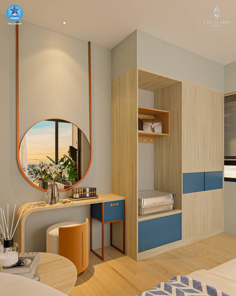 BÁN CĂN HỘ THE MARIS, VIEW BIỂN, 100 TIỆN ÍCH ĐA DẠNG, THANH TOÁN CHỈ TỪ 10 TRIỆU/THÁNG